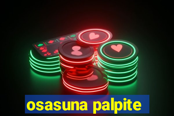 osasuna palpite